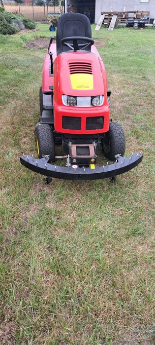 Traktorek Wolf Trac 18kM