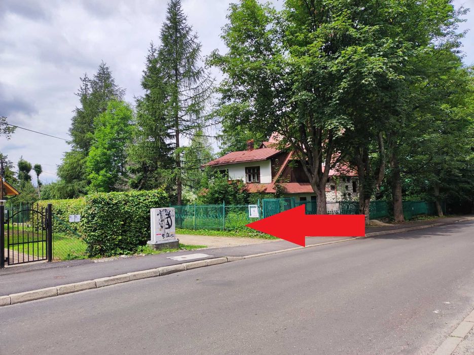 Zakopane, centrum, tanie noclegi, pokoje z łazienką, wszędzie blisko.