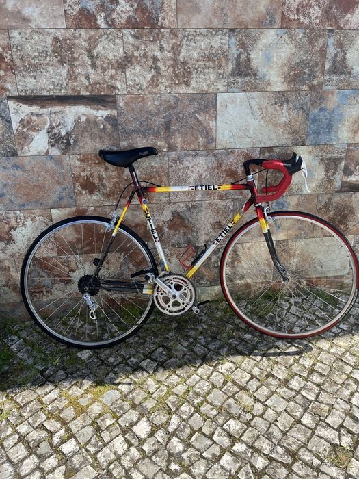Bicicleta Etiel vintage