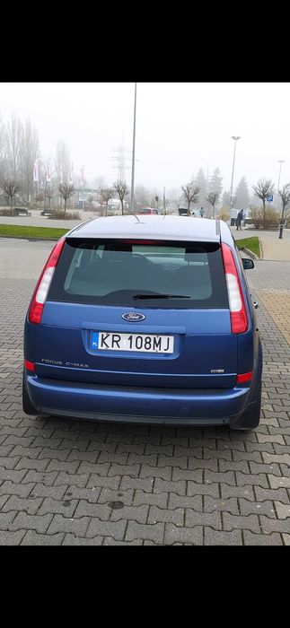 Sprzedam Forda Focus C-Max