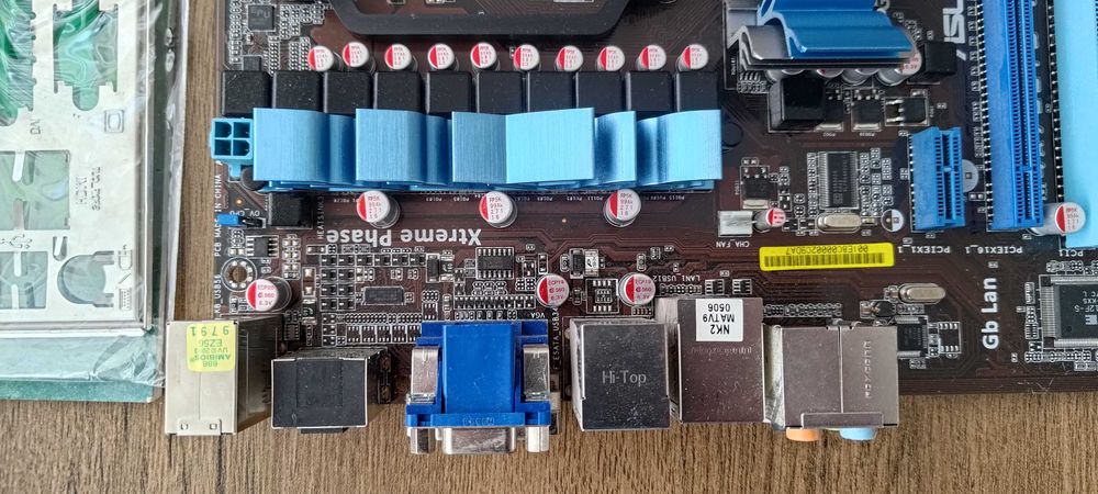 Płyta główna Asus M4A785TD-V EVO