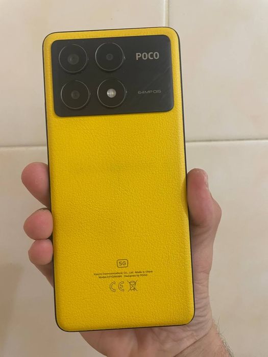Продам Poco x6 pro 5g або обміняю