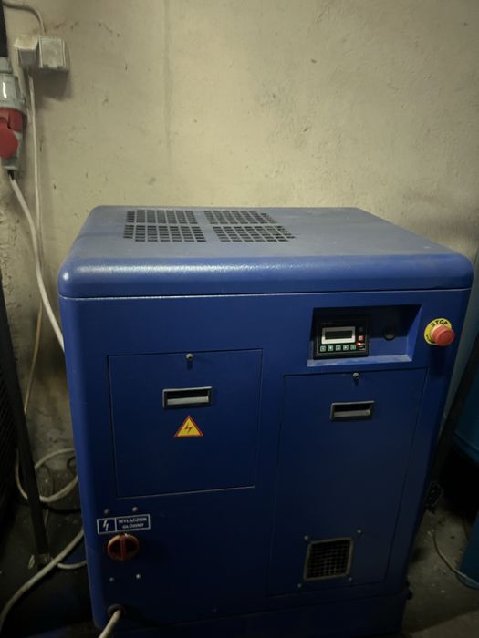Kompresor srubowy 7,5kw