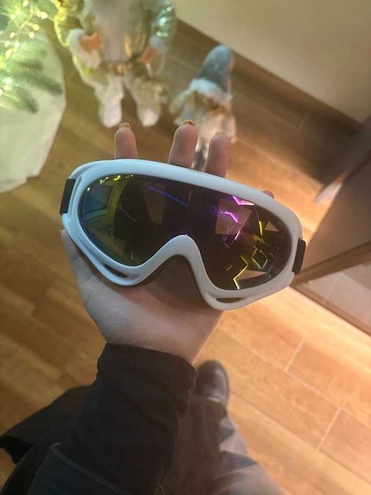 Лижні окуляри професійні