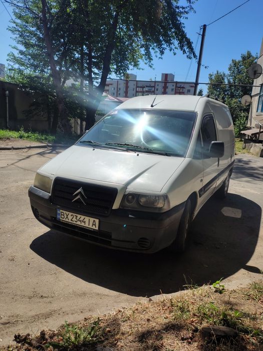 Citroen Jumpy 2004 VIN VF7BYRHZB86108849 фото оголошення 3 з 8