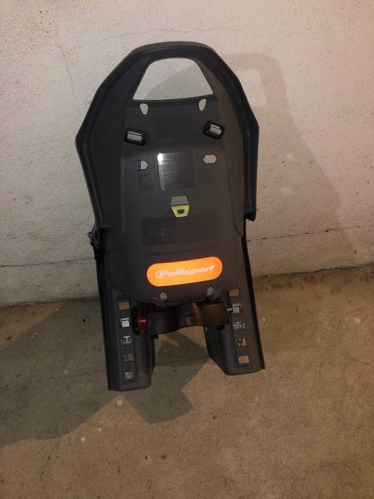 Cadeira de bebé para bicicleta