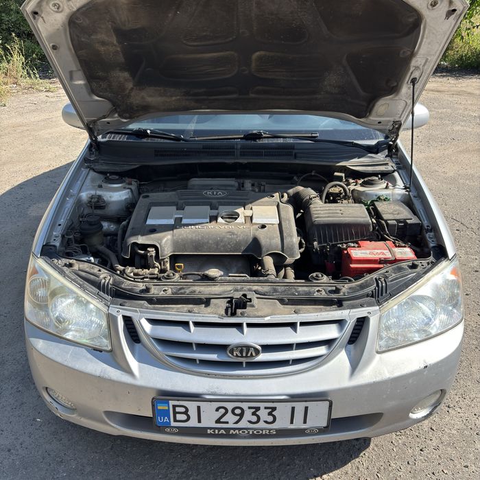 Kia Cerato 1 2005