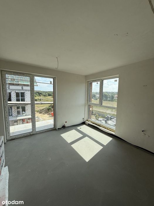 NOWE dwupokojowe mieszkanie 31,60m2 ! ODBIORY WKRÓTCE !