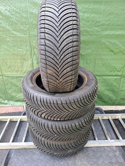Opony Kleber Quadraxer 3 205/55/16 2024r 7mm