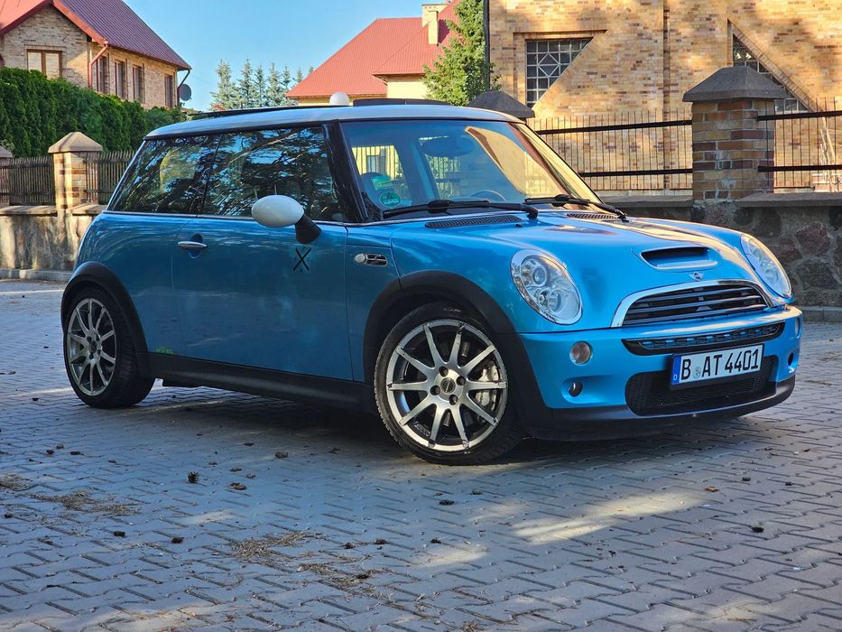 MINI Cooper S
