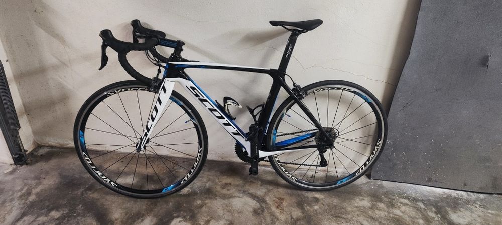 Scott foil 10 full ultrega