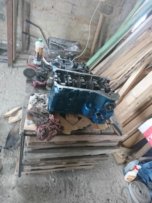 Ваз 2107 мотор 1.7