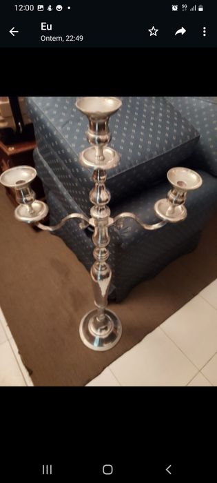 Candelabro de sala