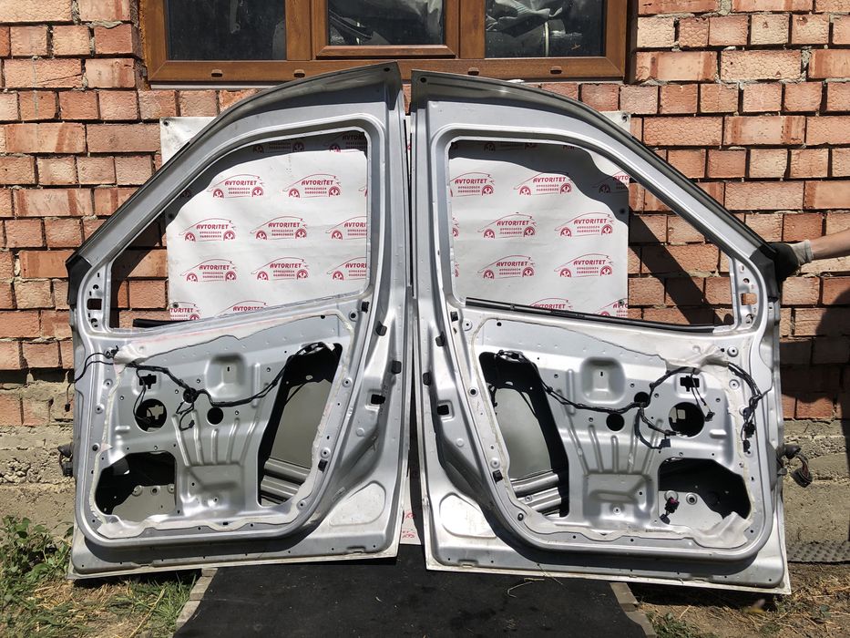 Двері Fiat Doblo 263