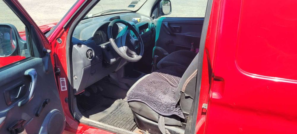 Citroen Berlingo 1.9 D