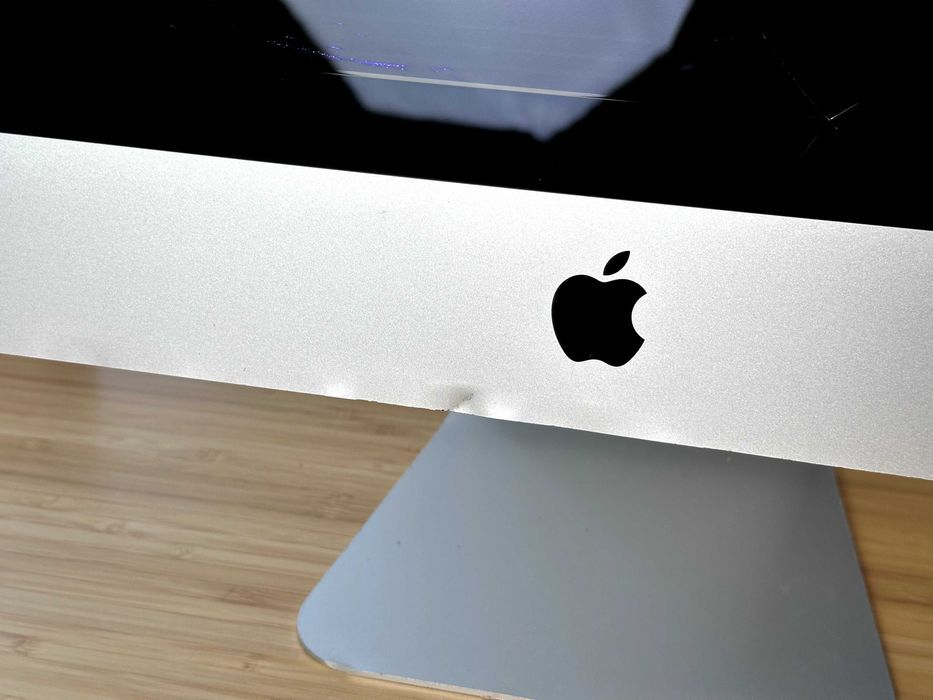 iMac 21,5" 2013 – i5 / 8GB RAM / SSD 128GB – Sprawny