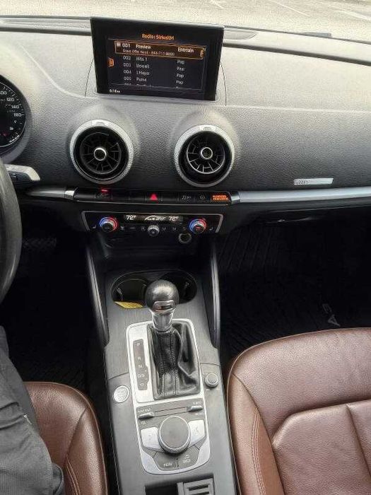 2018 Audi A3 2.0T Premium