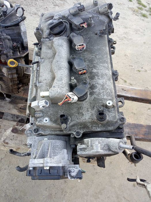 Toyota avensis t27 09-15 2,0 3ZR VALVEMATIK silnik słupek