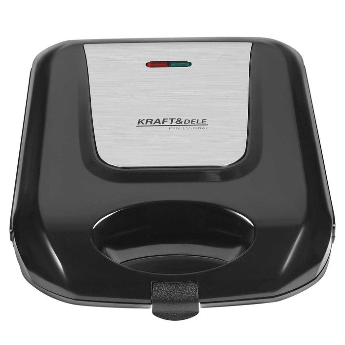 Opiekacz do Ciasteczek Orzeszków Duży 24 Sztuki 1400W Czarny Ciastek