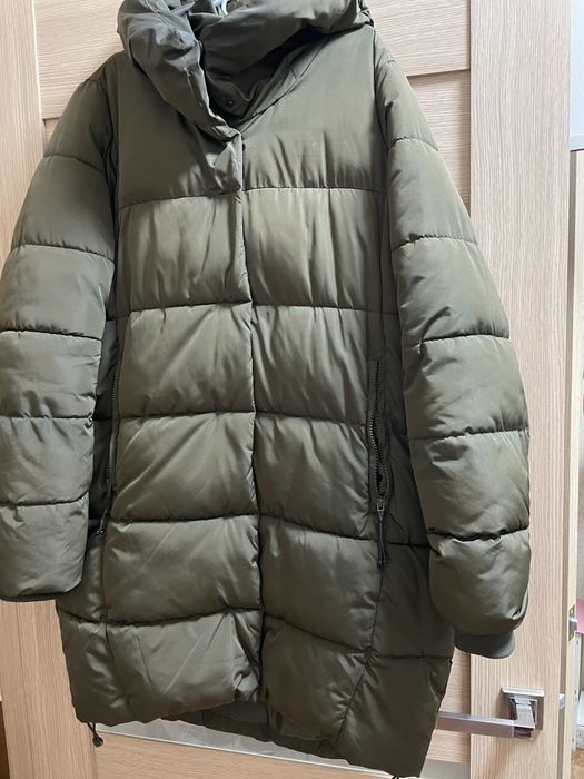 Продам зимову куртку 46-48 розмір.