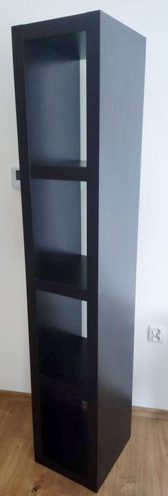 Ikea regał półka Ikea Hemnes szuflady pod łóżko
