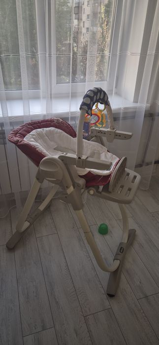 Стільчик для годування ТМ  Chicco  від народження