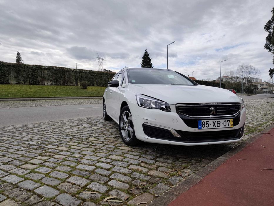 Peugeot 508 SW ótima oportunidade única para vender logo. 7500 euros