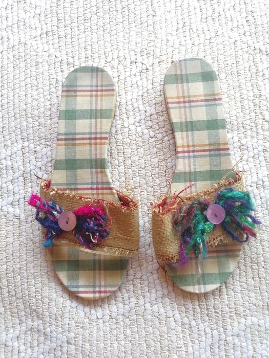 Chinelo de tira única original