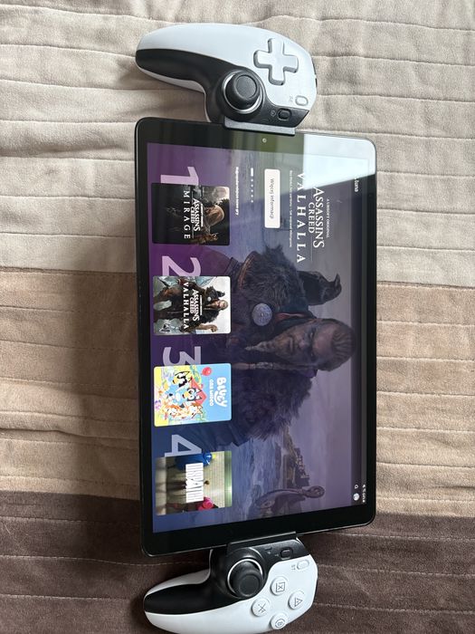Konsola Samsung cloud bundle 10