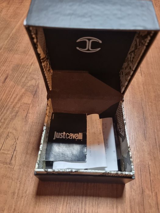 Relógio Just Cavalli