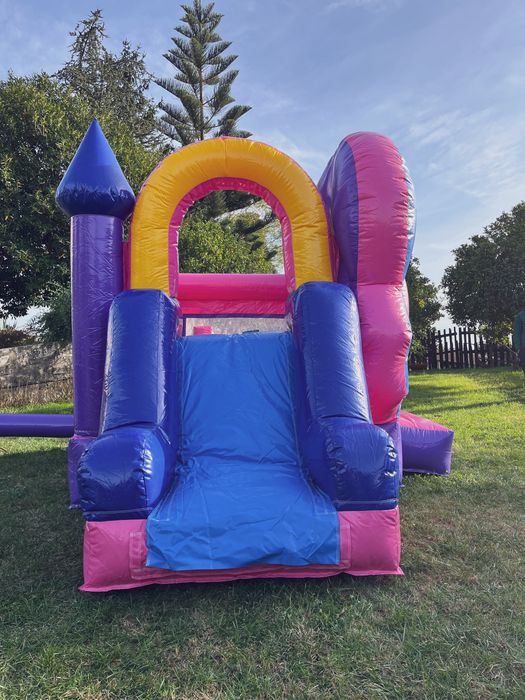 Insuflável Peppa Pig