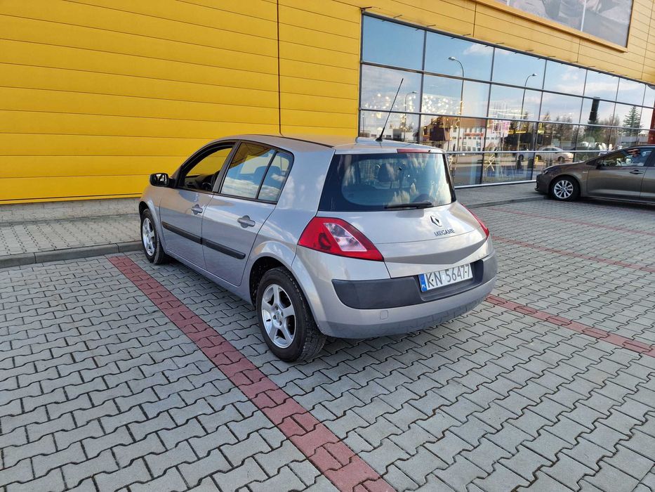Renault Megane 1.5 dCi*106Ps*Klima *Stan Perfekt