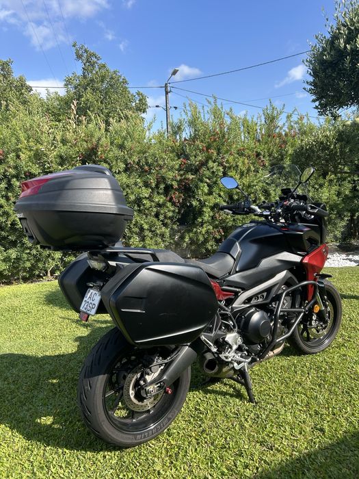 Yamaha Tracer 900 2020 Akrapovic