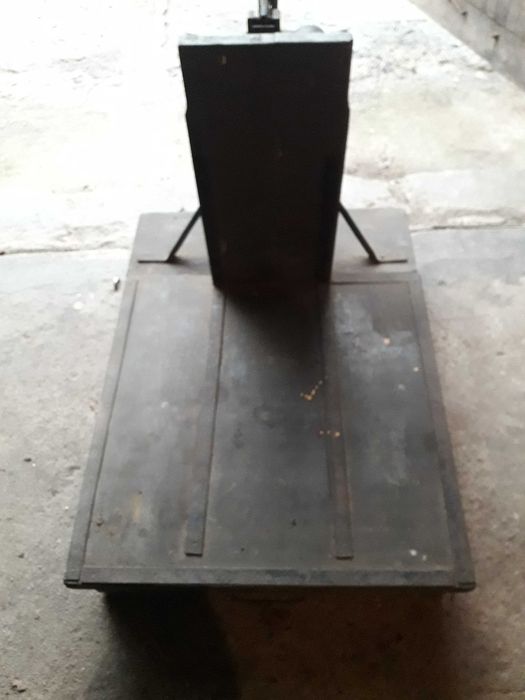 Waga dziesiętna rolnicza