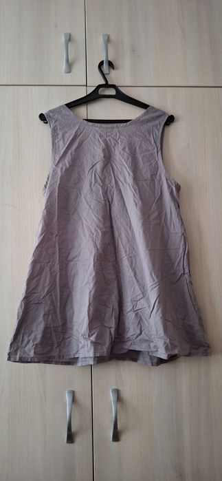 Tunika bez rękawów