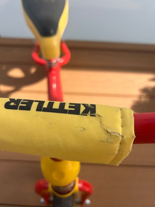 Rower biegowy dla dziecka