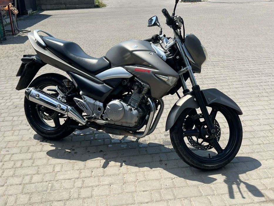 Suzuki inazuma 250i