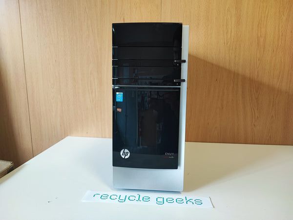 HP Envy 700-400np i7-4790 16GB RAM DDR3 128GB SSD SATA