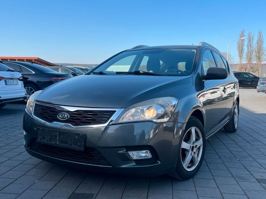 Kia Ceed 1.4 Benzyna