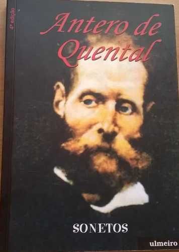 Sonetos - Antero de Quental