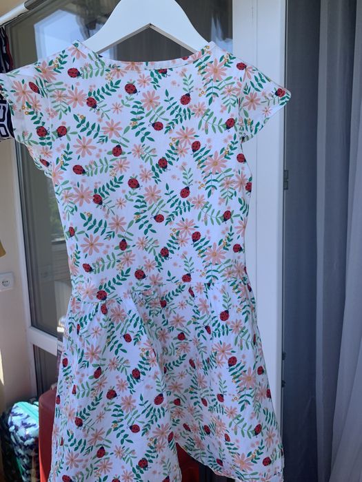 Продам літню дитячу сукню