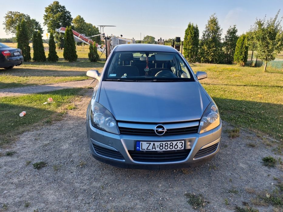 Opel Asta 1.4 Benzyna