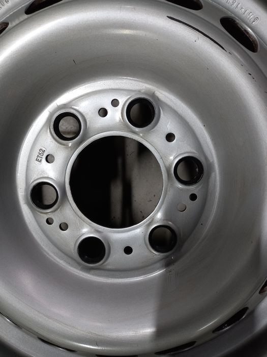 Диски R 16  Mercedes Sprinter 906