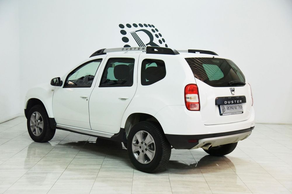 Dacia Duster 1.5 dCi SL Urban Explorer 4WD