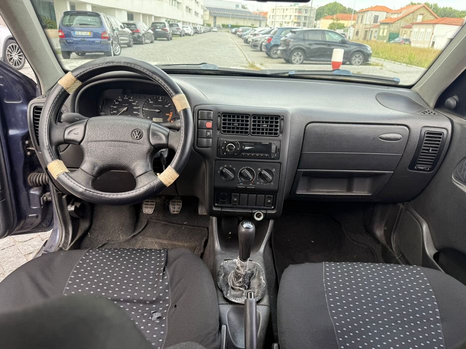 Volkswagen Polo Variant 1.9 TDI