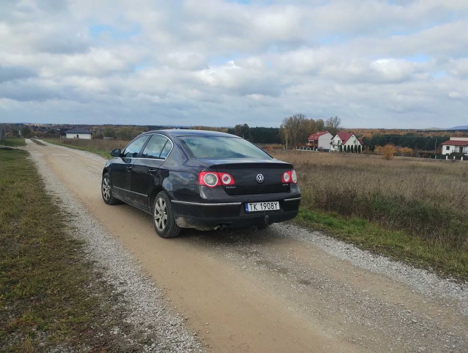 VW passat B6 2006r.