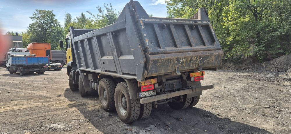 MAN TGA 41.410 (vat 23%)