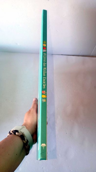 O Livro das Minhas Emoções