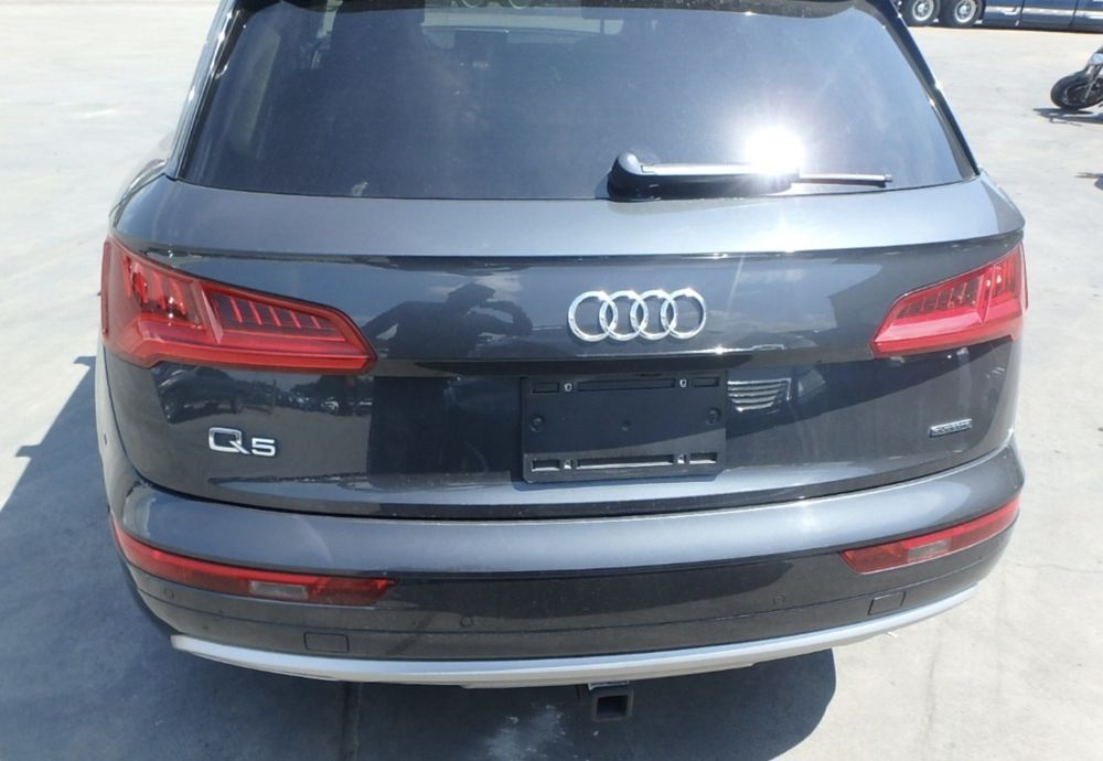 Продам Ауді Q5 2019р