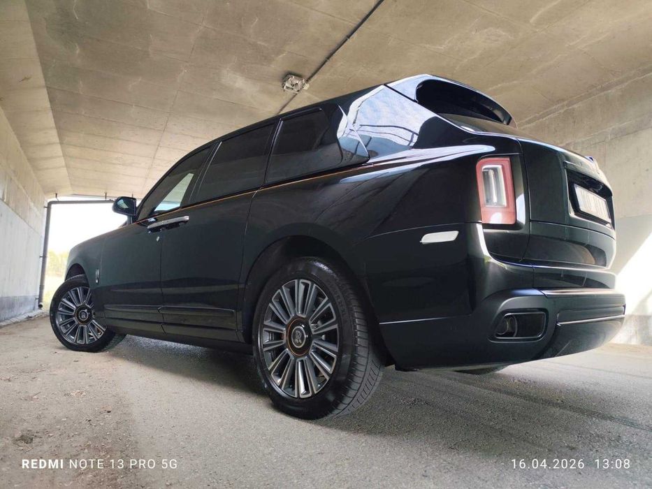 Rolls-Royce Cullinan Indyvidual